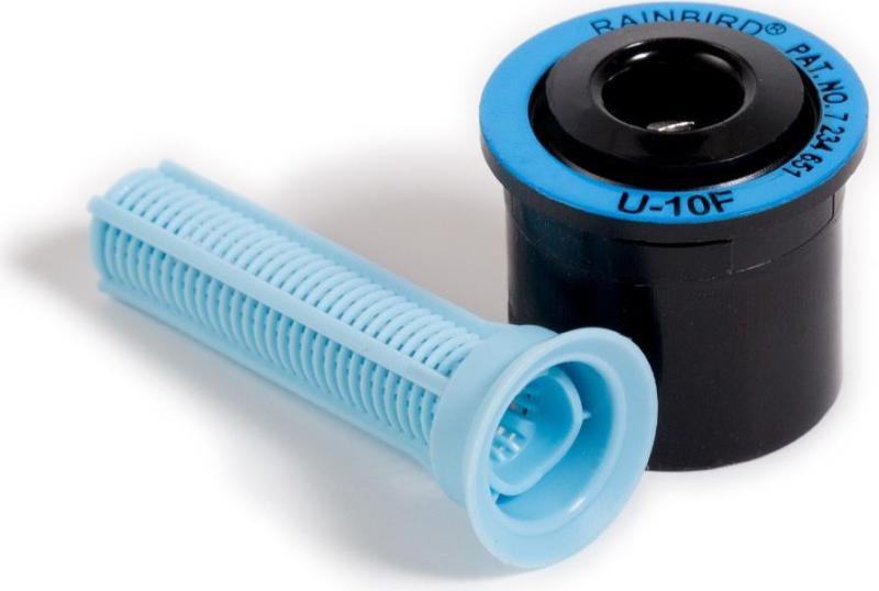 U-10F kettős kiömlésű esőztető fúvóka 3.0 m, 360°