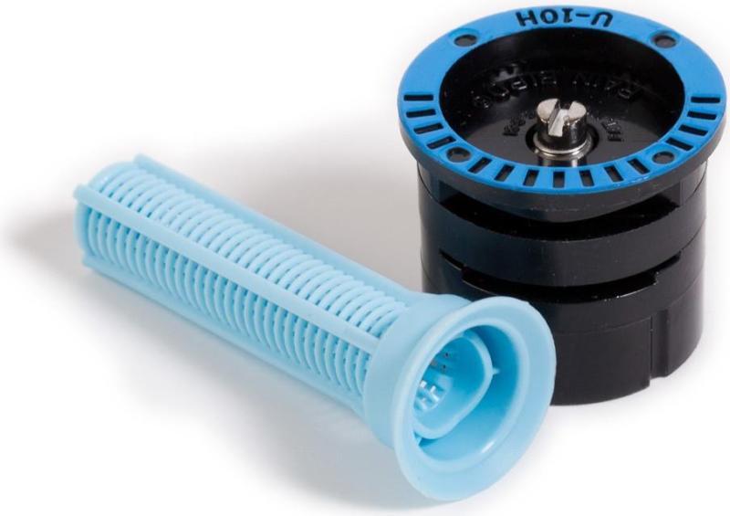 U-10H kettős kiömlésű esőztető fúvóka 3.0 m, 180°