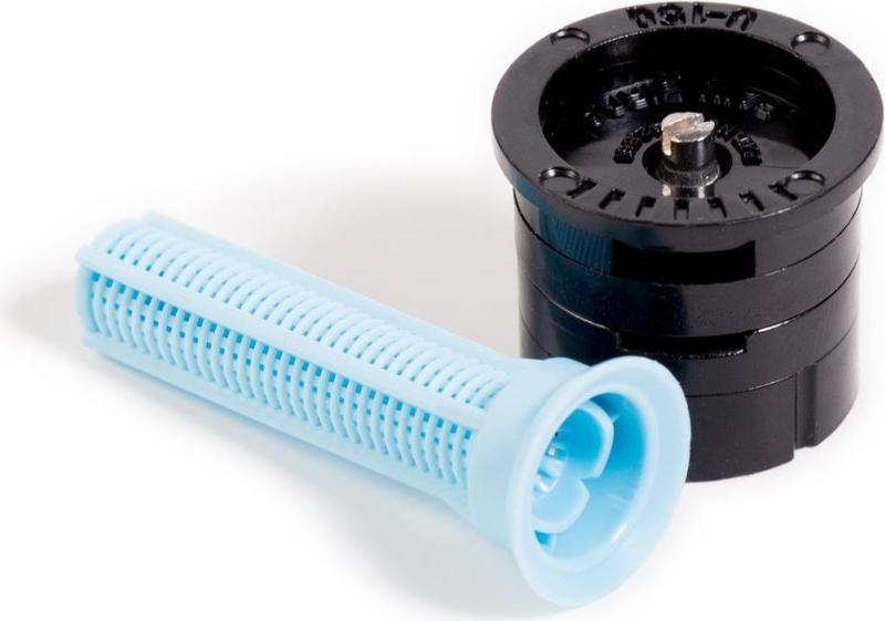 U-15Q kettős kiömlésű esőztető fúvóka 4.6 m, 90°