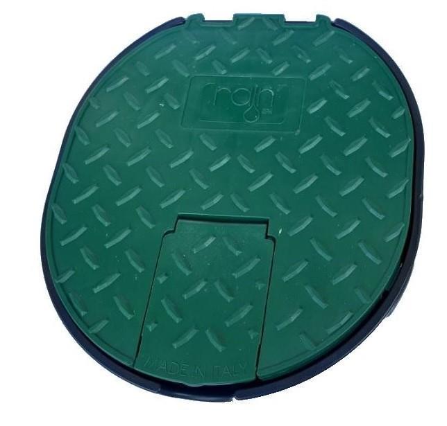 Süllyeszthető csapszekrényhez FEDÉL, ovális