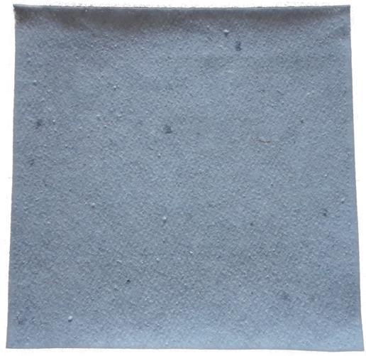 Filc szelepdoboz-alátét műanyag szelepaknához