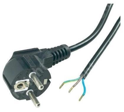 Szerelt kábel kültéri vezérlőkhöz 1,5 m | 3×0,75