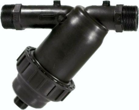 Szűrő lamellás szűrőbetéttel 120 mesh | 5/4 KK