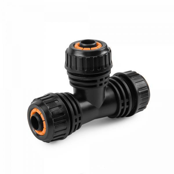 T idom locsolótömlőhöz, 1/2×1/2×1/2