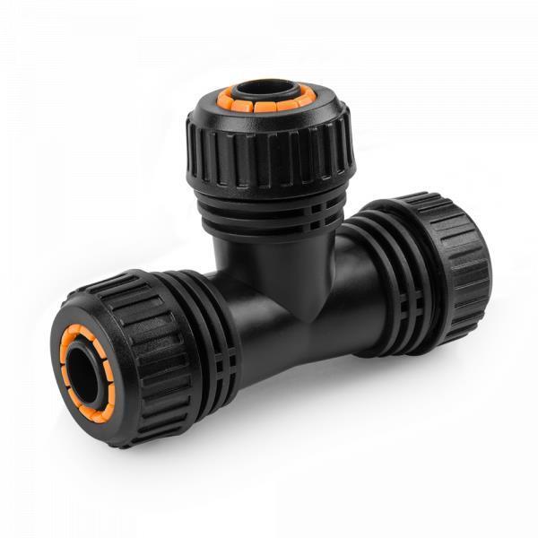 T idom locsolótömlőhöz, 3/4×3/4×3/4