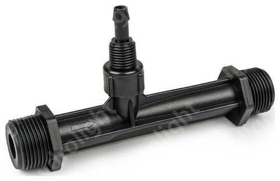 Tápoldatozó injektor 1 | 35-270 l/h