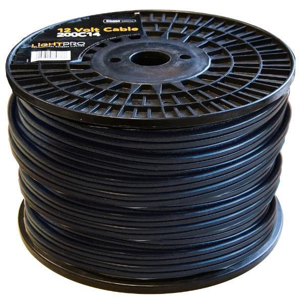 LightPro kábel kerti világításhoz, 200 m