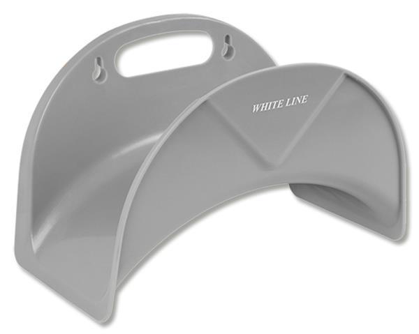 Tömlőtartó 30 m 1/2-os csőhöz, falra szerelhető