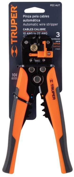 Truper blankolófogó PEC-AUT