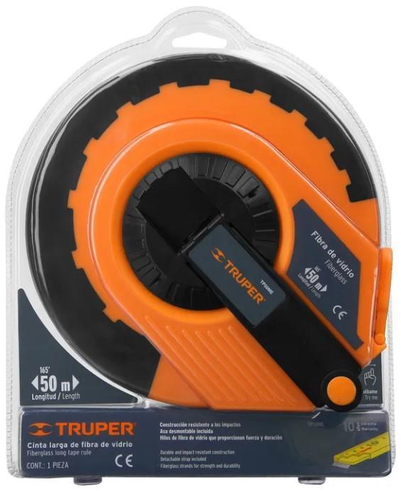 Truper mérőszalag 50 m
