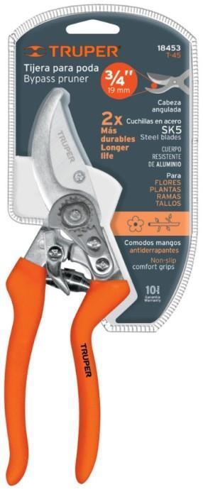 Truper metszőolló, T-45