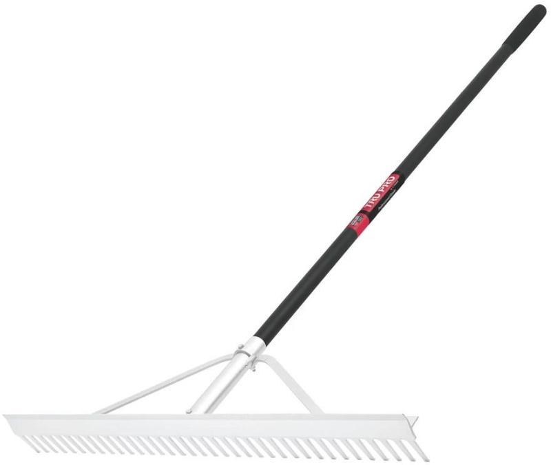 Truper szintező gereblye 91 cm / 168 cm, alumínium