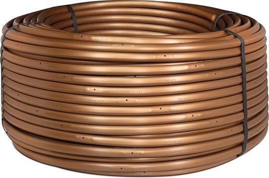 Csepegtetőcső XFS 16 mm | 33 cm | 2 l/h | beásható