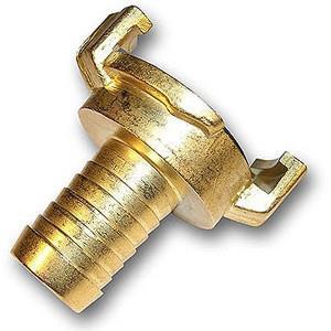 GK gyorscsatlakozó, körmös, 1- 25 mm, tömlővég