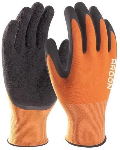 Kesztyű gumírozott tenyérrel, L (9), Ardon Petrax