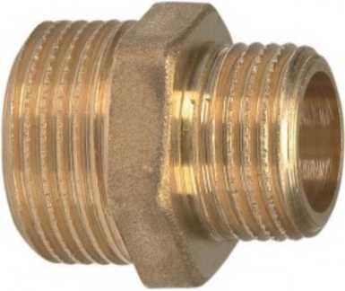 Réz szűkítő közcsavar 5/4×1 KK