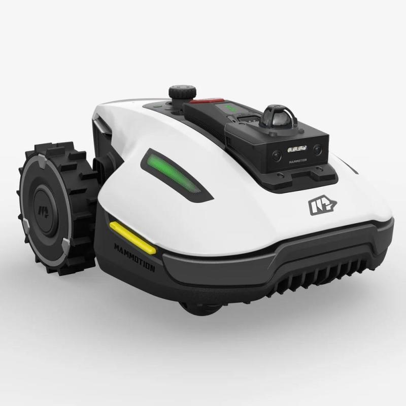 YUKA MINI 2 1000 robotfűnyíró, Lidar-AI-NetRTK