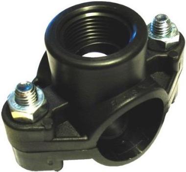 140 típ. megfúrós idom, 110×1 BM