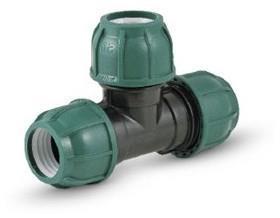 75 típ. szűkítő T idom 25×32×25 mm TOK-TOK-TOK