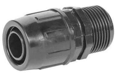 811 típ. egyenes összekötő 20×3/4 TOK-KM LPE