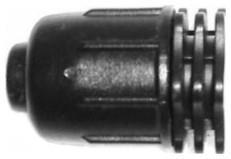 813 típ. végdugó 16 mm TOK LPE