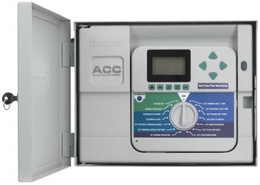 ACC-99D dekóderes automatika, fém házzal