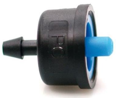 AGRI-DRIP csepegtetőtest 2 l/h