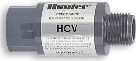 Visszacsapószelep HCV 1/2×1/2 BK