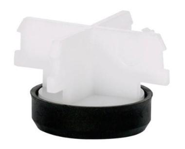 Visszacsapószelep PGJ, SRM fejekhez 2,1 m szintk.