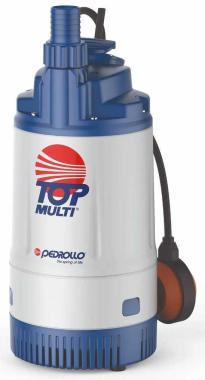 Pedrollo TOP MULTI 2 búvárszivattyú, 30L/34M