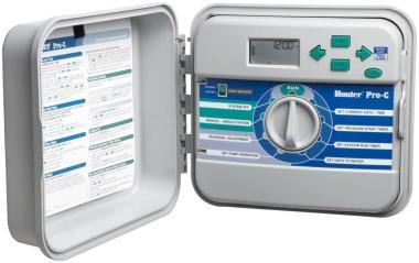 PCC-1201E 12-zónás automatika trafóval, K