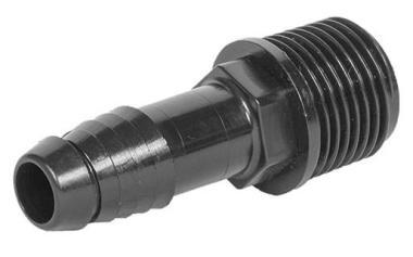 Swing-Joint egyenes idom, 16×1/2 KM