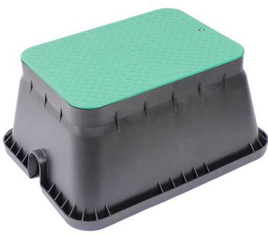 Szelepház JUMBO (szögletes)