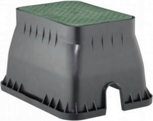 Szelepház STANDARD (szögletes)