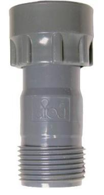 Szelepkötő egyenes, 1 KM, 1 hollandi