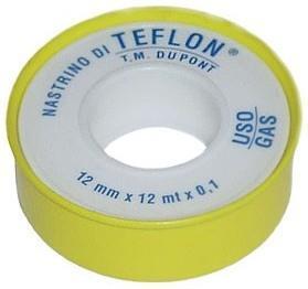 Teflonszalag (vastag), 12 m