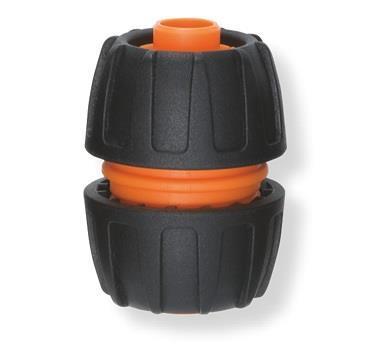 Tömlőcsatlakozó / toldó / javító 13 mm (1/2)