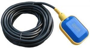 Úszókapcsoló 5 m-es vezetékkel