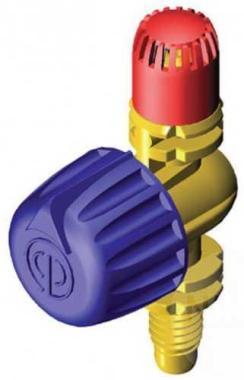 Vari-Jet fúvóka, 90°, szab. vízkibocsátású