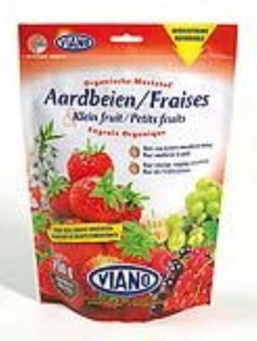 VIANO szerves táp EPER ÉS PIROSBOGYÓS, 0,75 kg