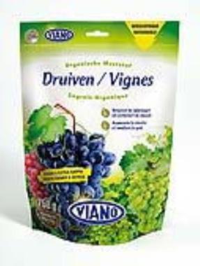 VIANO BIO szerves növénytáp SZŐLŐ, 0,75 kg