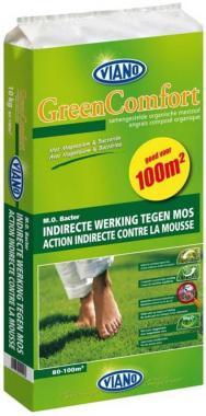 VIANO szerves gyeptáp 5-5-20 +3Mg MOHAIRTÓ, 10 kg