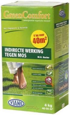 VIANO szerves gyeptáp 5-5-20 +3Mg MOHAIRTÓ, 4 kg