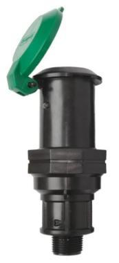 Vízkonnektor 3/4 KM