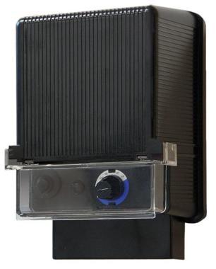 Transzformátor kerti világításhoz, időzítős, 100W