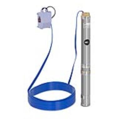 LEO 3XRm 2/15 3 csőszivattyú, kábel, box, 30L/49M