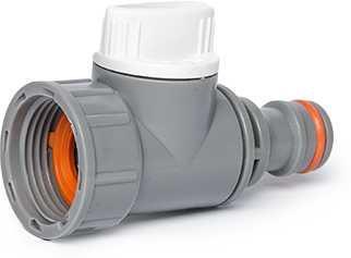 Csapcsatlakozó 3/4 B, zárható