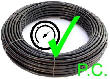 Csepegtetőcső PC 16/33/2 nyomáskompenzált