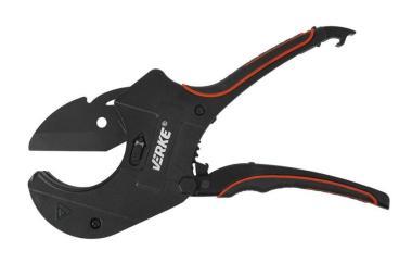 Csővágó olló (max. 75 mm-es KPE csőhöz)