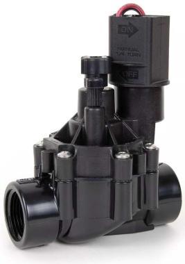 DVF-100 9VDC prof. mágnesszelep 1 BB FLOW CONTROL